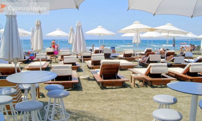 Limassol Apartamento | Apartamentos con vista al jardín.