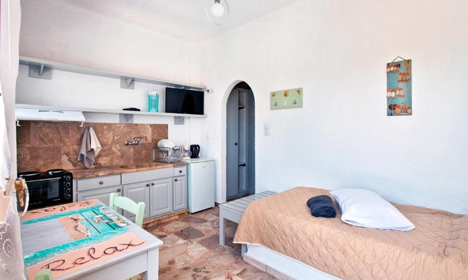 Ferma Apartamento | Apartments with garden view no12