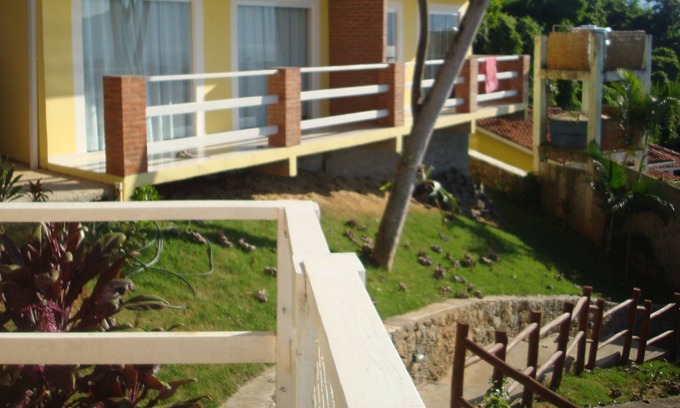 Itaquanduba Apartamento | Apartamentos con vistas panorámicas.