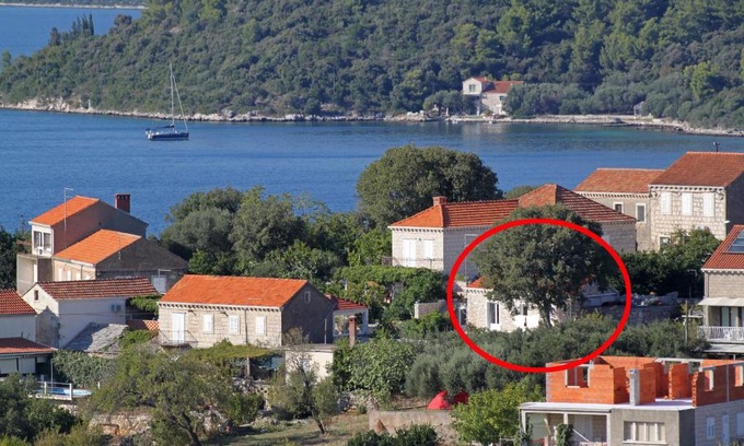 Lumbarda Apartamento | Apartments with parking space Lumbarda, Korcula - 9474