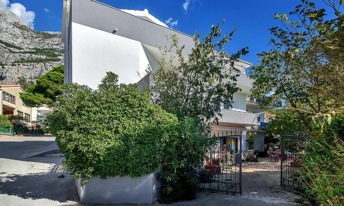 Vrpolje Apartamento | Apartments with parking space Makarska - 6909