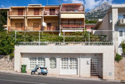 Bili brig Apartamento | Apartments with parking space Makarska - 8817