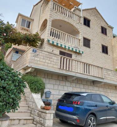 Postira Apartamento | Apartments with parking space Postira, Brac - 700