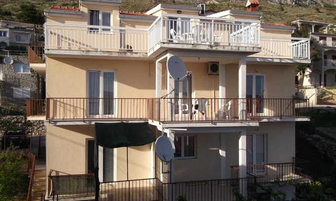 Stanici Apartamento | Apartments with parking space Stanici, Omis - 10360