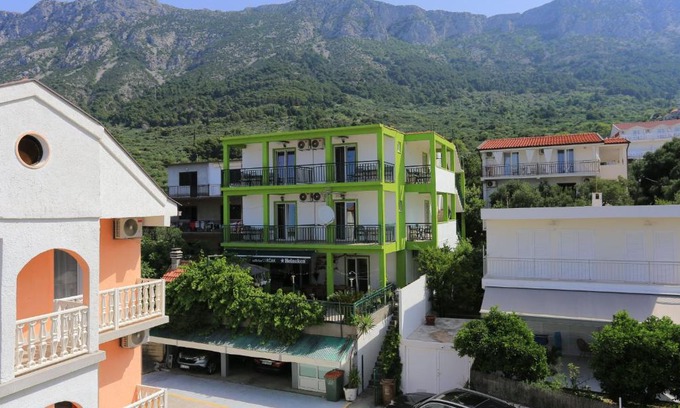 Gradac Apartamento | Apartments with parking space Gradac, Makarska - 2784