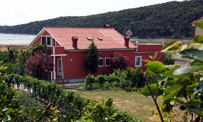 Suha Punta Apartamento | Apartments with parking space Kampor, Rab - 4972