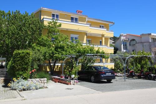 Baska Apartamento | Apartments with parking space Baska, Krk - 18716