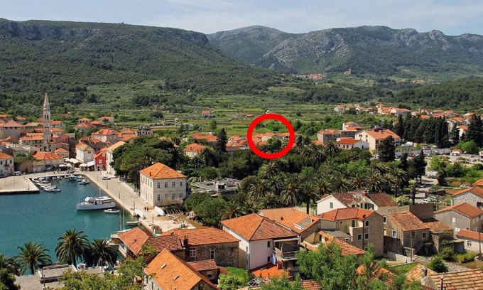 Island Hvar Apartamento | Apartments with parking space Jelsa, Hvar - 8713
