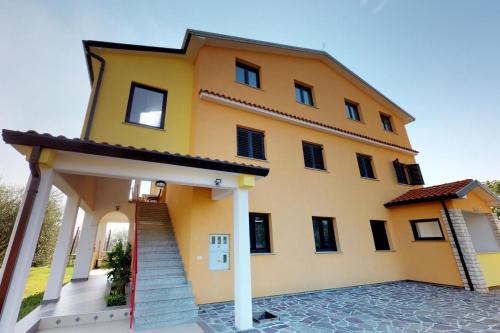 Vilanija Apartamento | Apartments with parking space Vilanija, Umag - 24656