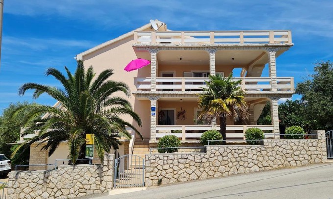 Lun Apartamento | Apartments with parking space Lun, Pag - 4062