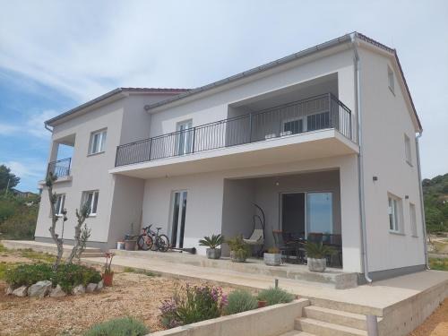 Barbat na Rabu Apartamento | Apartments with parking space Barbat, Rab - 22863