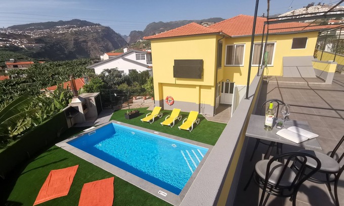 Sao Martinho Apartamento | Apartments with Pool in Funchal