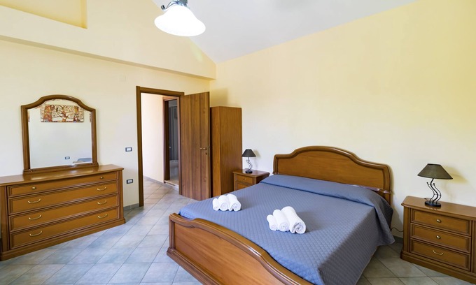 Gasponi Apartamento | Apartamentos con piscina - Tropea