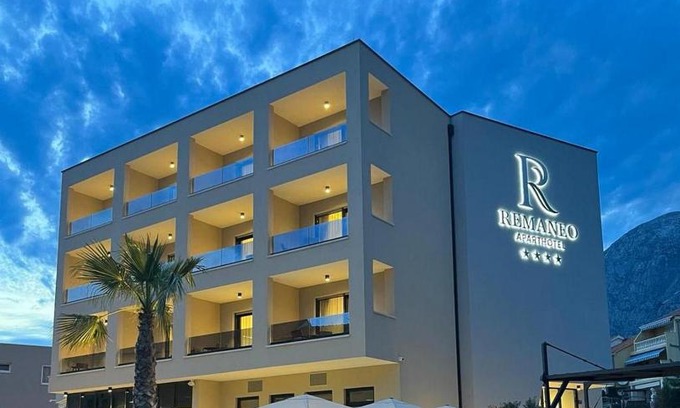 Promajna Apartamento | Apartments with swimming pool Promajna, Makarska - 20940