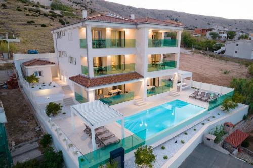 Pag Apartamento | Apartments with swimming pool Pag - 21393
