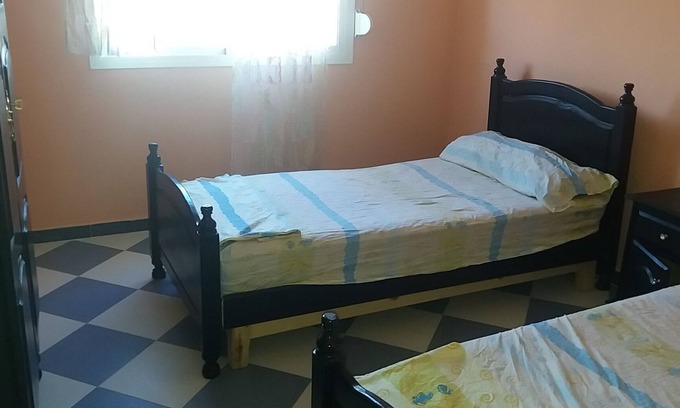 Ras Kebdana Apartamento | curso de agua a todos los apartamentos cerca de la playa