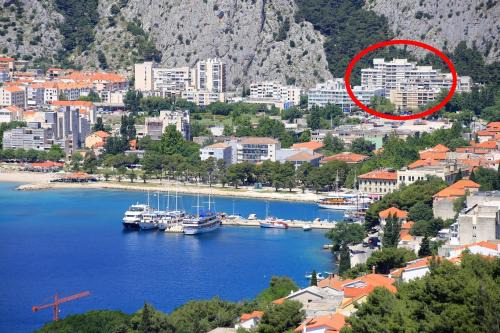 Omis Apartamento | Apartments with WiFi Omis - 14894