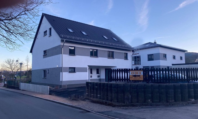 Saalfeld-Saale Apartamento | Apartments Y Edelhof - Apartment 1 / 50sqm