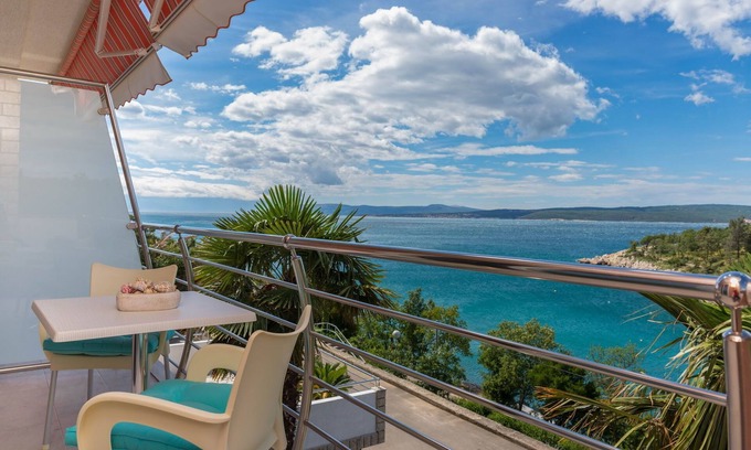 Klanfari Apartamento | Apartments Zorica (62441-A7) - Dramalj (Crikvenica)