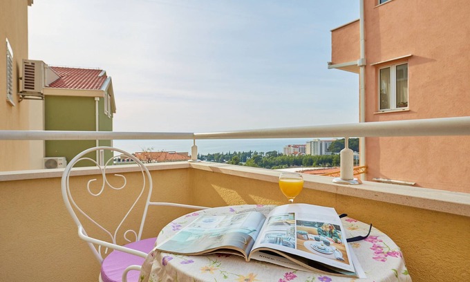Tucepi Apartamento | Apartments Zelic Tucepi S6