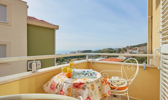 Tucepi Apartamento | Apartments Zelic Tucepi S5