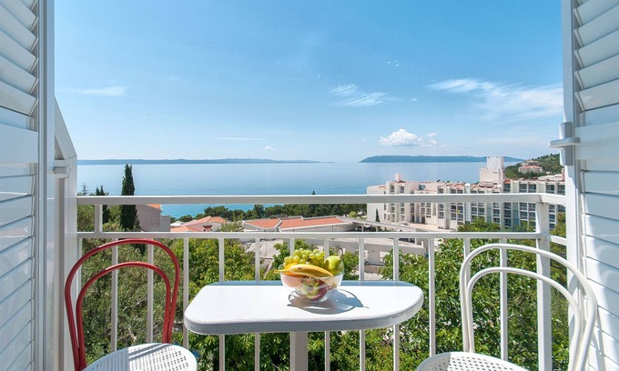 Tucepi Apartamento | Apartamentos Zorica (45341-A3) - Tucepi