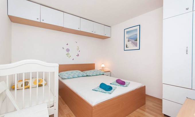 Tucepi Apartamento | Apartments Zorica