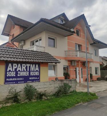 Sencur Apartamento | Apartments Zupan