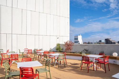 Porta Romana Hotel | aparto Milan Ripamonti