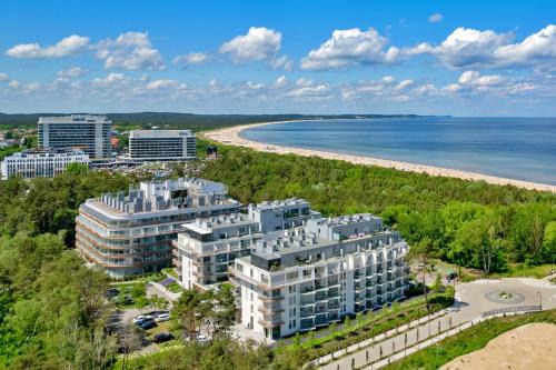 Swinoujscie Apartamento | ApartPark by Baltic Home