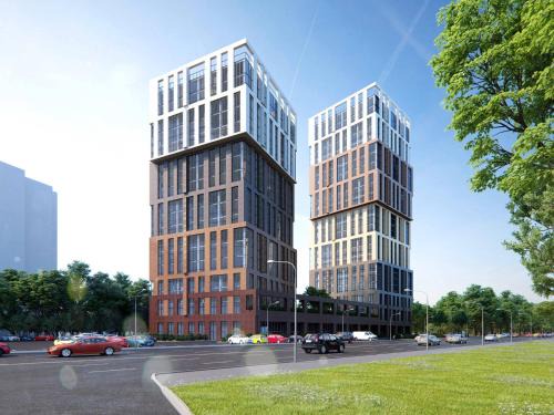 Babushkins'kyi district Apartamento | ApartPlus - Затишні апартаменти