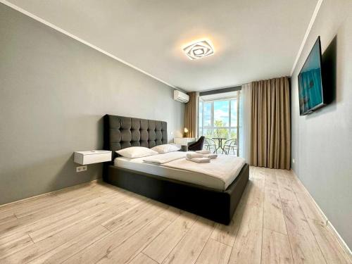 Sukhinovka Apartamento | ApartPoltava апартаменти бізнес-класу в престижній НОВОбудові з панорамним балконом ЦЕНТР