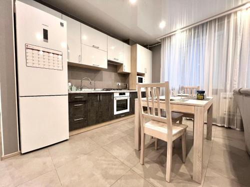 Svitlogirske Apartamento | ApartPoltava Світла СТУДІЯ в НОВОМУ комфортному будинку, БІЛА АЛЬТАНКА Готельний чек