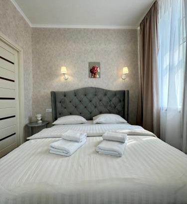 Sukhinovka Apartamento | ApartPoltava 3-кімнатна FAMILY до 8 спальних місць ЦЕНТР ресторан Peperonchino