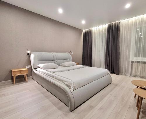 Sukhinovka Apartamento | ApartPoltava Premium Relax двокімнатні апартаменти з ДЖАКУЗІ