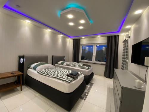 Schonnebeck Apartamento | Aparts House - Balkon - Free Parking- WiFi - Kitchen