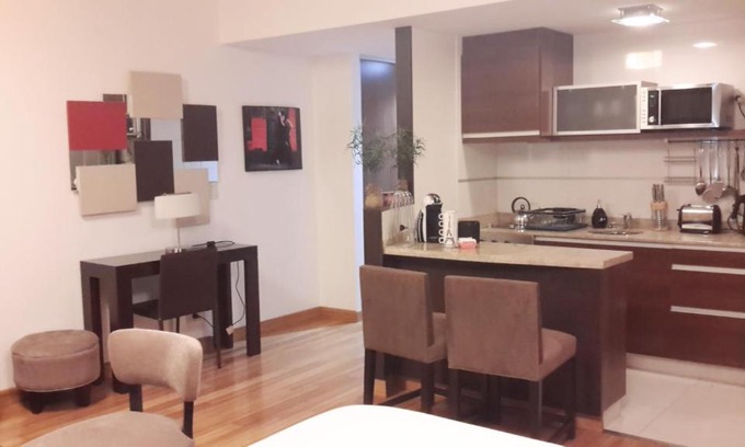 Belgrano Apartamento | Aparts Temporarios