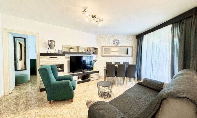 Centro de Salou Apartamento | Apartsalou Haiti Apartment