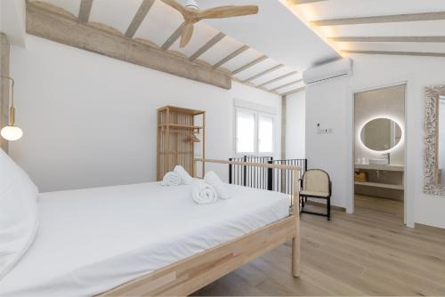El Cabanyal Apartamento | ApartUP Ca La Leni Beach IV