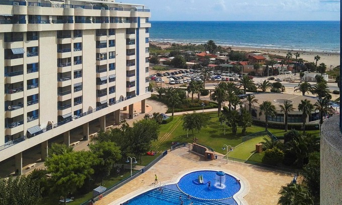 Alboraya Apartamento | ApartUP Patacona Oriental Penthouse