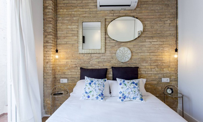 Extramurs Apartamento | ApartUP Rojas Market