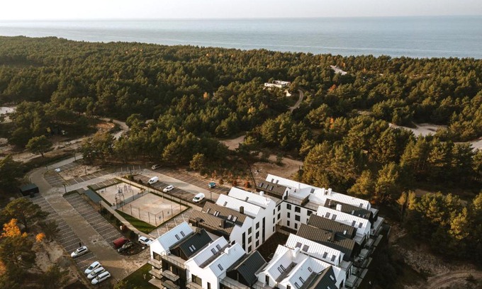 Leba Apartamento | ApartView Porto Łeba by Rent like home