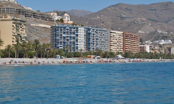 Velilla-Taramay Apartamento | APCOSTAS Almuñecar Playa / Un Dormitorio