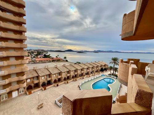 San Javier Apartamento | APCOSTAS Castillo del Mar