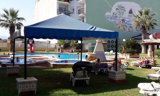 Alcossebre Apartamento | APCOSTAS San Antonio / Un Dormitorio