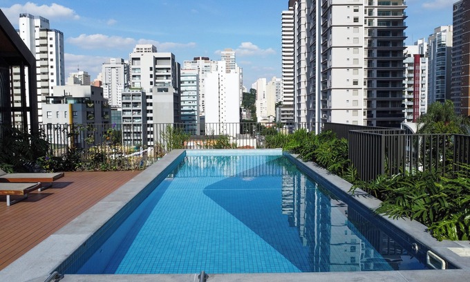 Perdizes Apartamento | Ape C AR piscina e academia prox Allianz