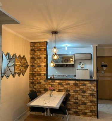 Aracatuba Apartamento | Ape completo! Wi-Fi, ar condicionado, bem localizado