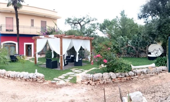 Alcanterini Cama Y Desayuno | Ape Rossa B&B