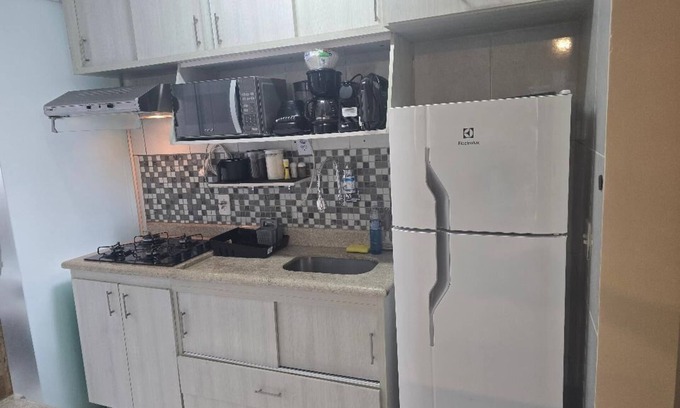 Sorocaba Apartamento | Apeapê Aconchegante