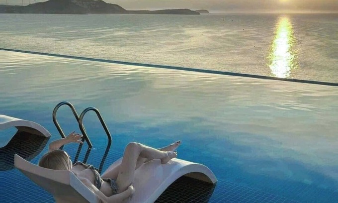 Suoi Nuoc Beach Apartamento | Apec Continental Mandala Retreat